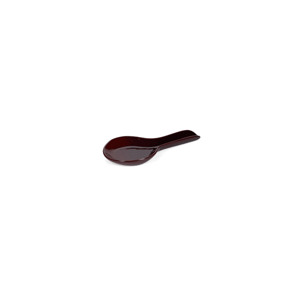 Salt & Pepper Manon Dark Maroon Lepelhouder 23,5x12x2cm