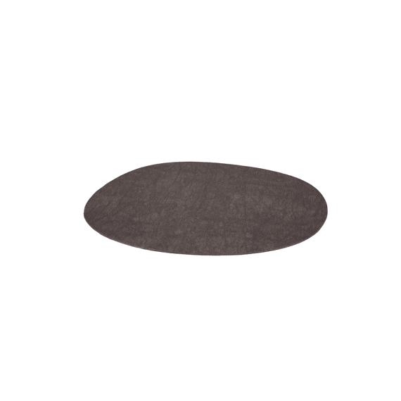 Salt & Pepper Dinner Metallic Bruin Placemat X 43,7cm36,5cm Organisch