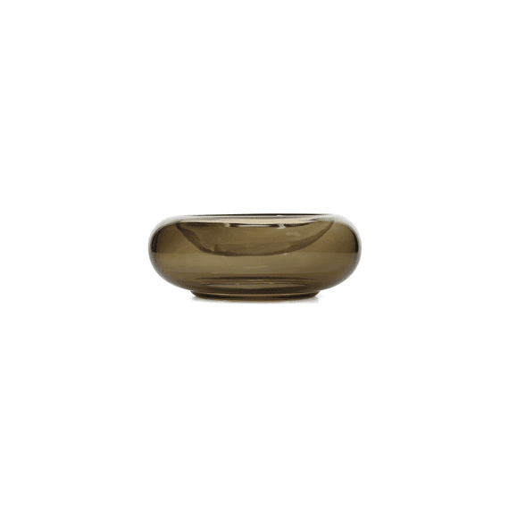 Salt & Pepper Vesper Sierschaal 26x10cm Bruin