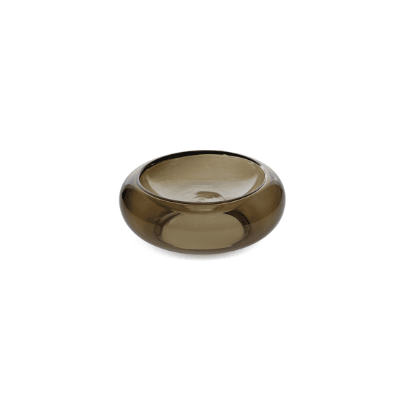 Salt & Pepper Vesper Sierschaal 26x10cm Bruin