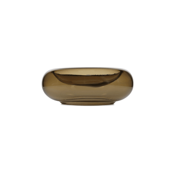 Salt & Pepper Vesper Sierschaal 33x12cm Bruin