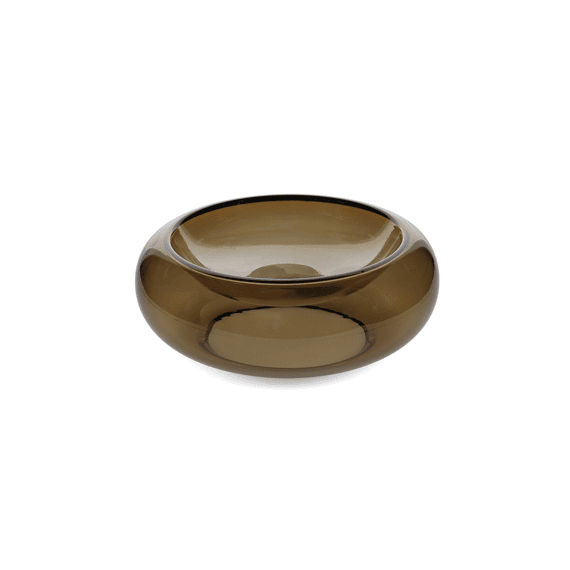 Salt & Pepper Vesper Sierschaal 33x12cm Bruin