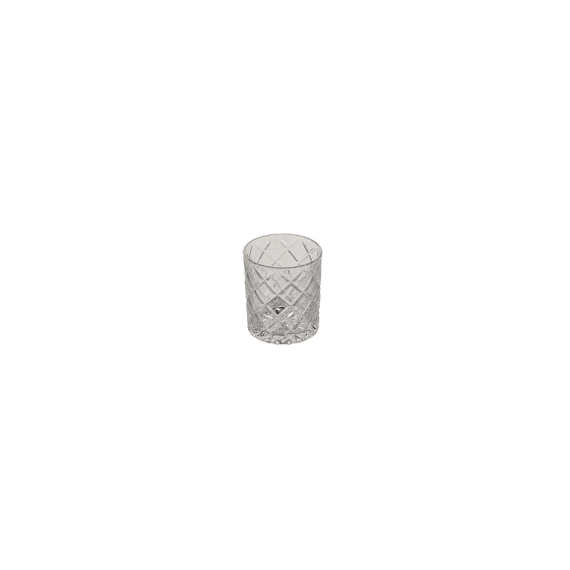 Salt & Pepper Peacock Glas 35cl 4stuks Damier