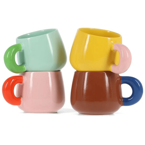 Ona Coco Beker 47cl Pink