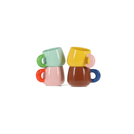 Ona Coco Beker 47cl Turquoise
