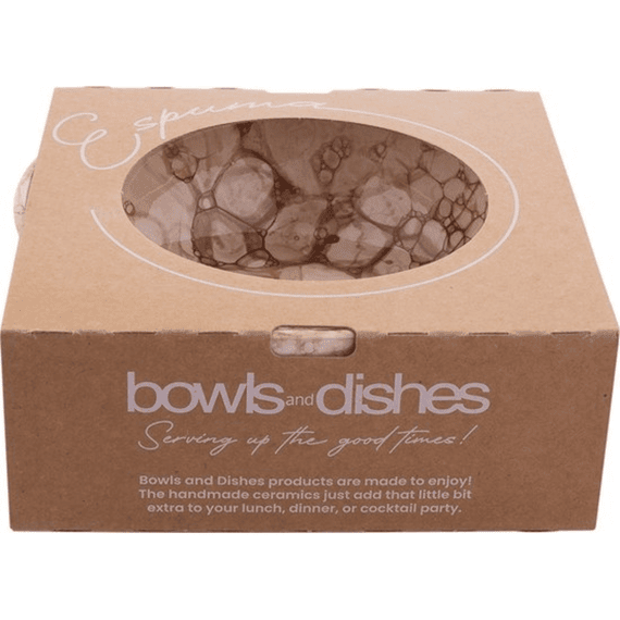 Bowls & Dishes Espuma Schaal 15 Cm Terra 2stuks