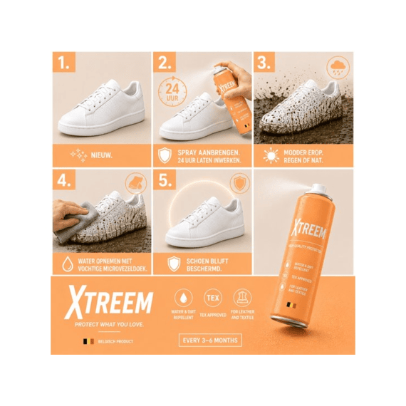 Xtreem Beschermende Impregneer Spray 300ml