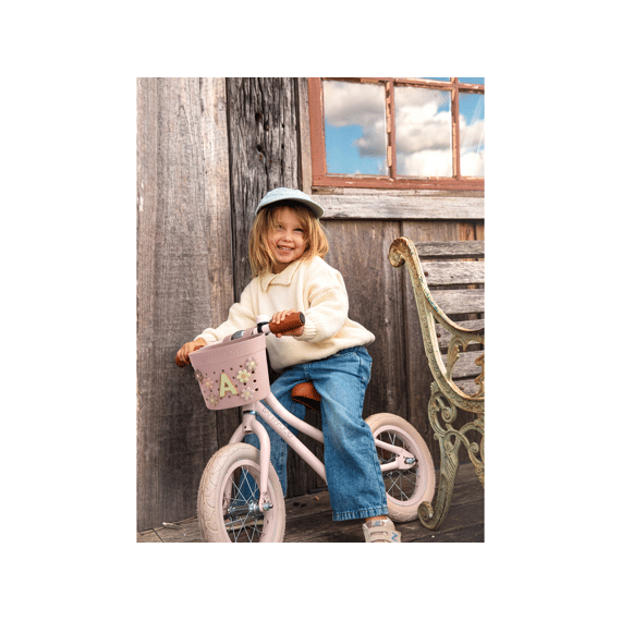 Banwood Pin Voor Fietsmandje Letter A