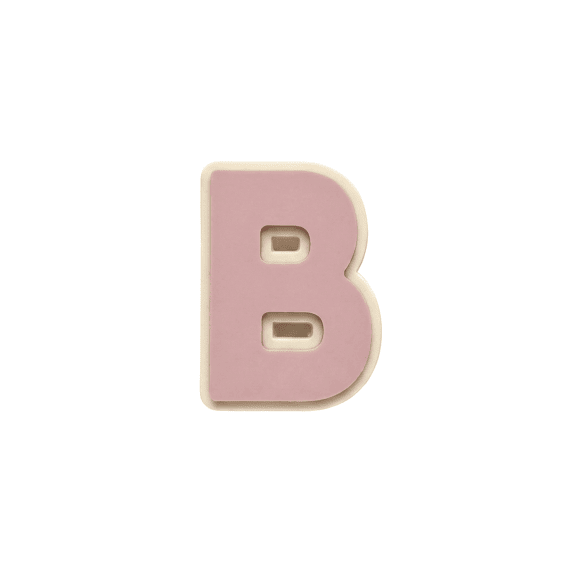 Banwood Pin Voor Fietsmandje Letter B