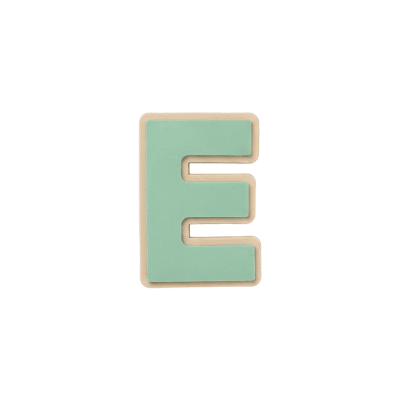 Banwood Pin Voor Fietsmandje Letter E