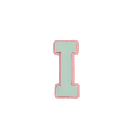 Banwood Pin Voor Fietsmandje Letter I