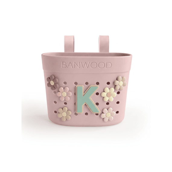 Banwood Pin Voor Fietsmandje Letter K