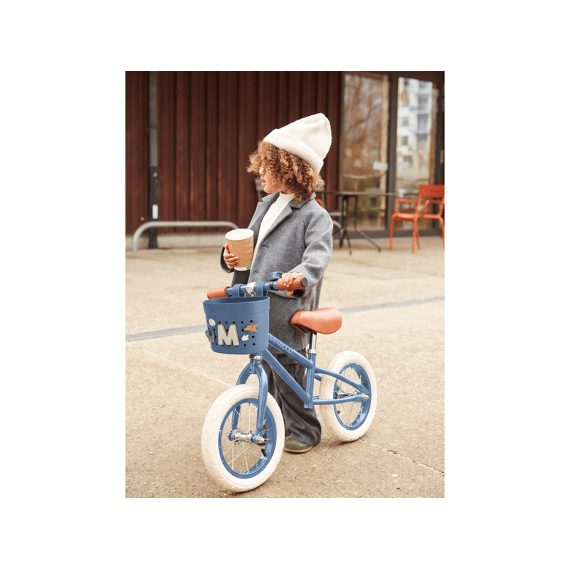 Banwood Pin Voor Fietsmandje Letter M