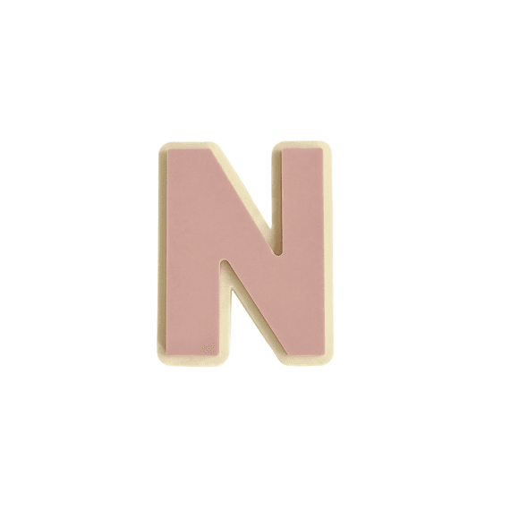 Banwood Pin Voor Fietsmandje Letter N