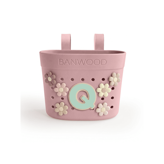 Banwood Pin Voor Fietsmandje Letter Q