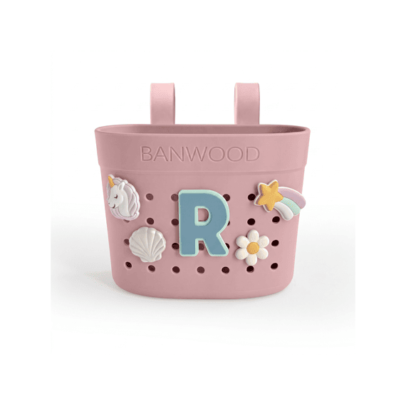 Banwood Pin Voor Fietsmandje Letter R
