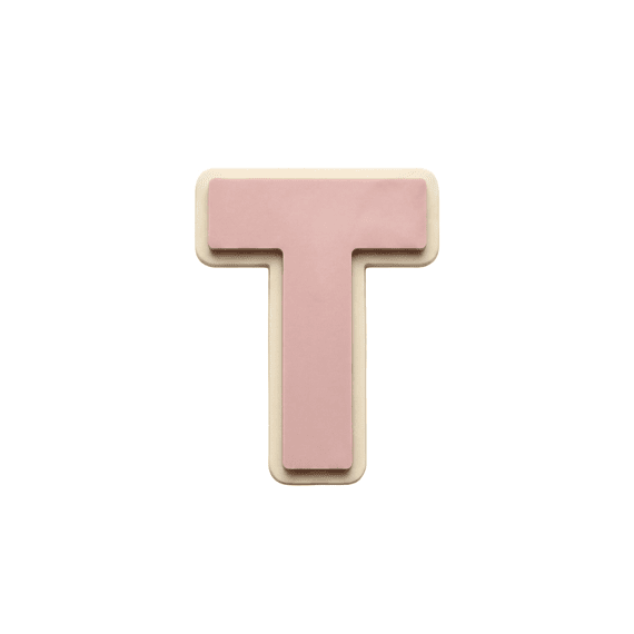 Banwood Pin Voor Fietsmandje Letter T
