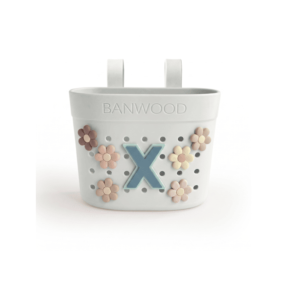Banwood Pin Voor Fietsmandje Letter X