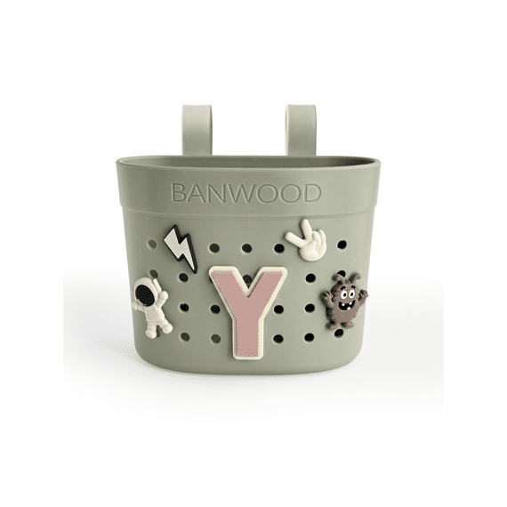 Banwood Pin Voor Fietsmandje Letter Y