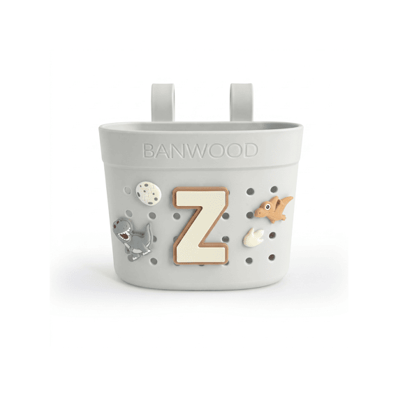 Banwood Pin Voor Fietsmandje Letter Z