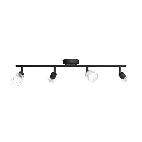 Philips Horen Spot 4x5w Bl Hv
