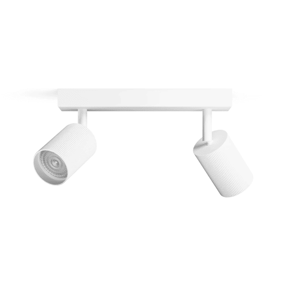 Philips Wyatt Spot 2x5w Wh Hv