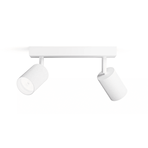 Philips Wyatt Spot 2x5w Wh Hv