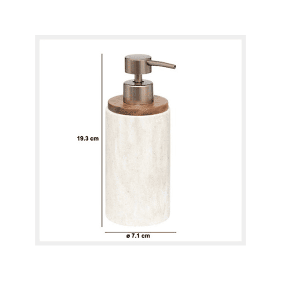 Zeepdispenser Côme