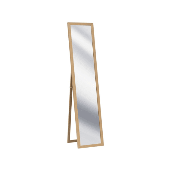 Staande Spiegel Tasso 155x35cm