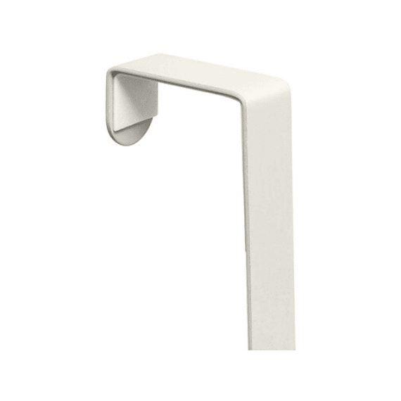 Deurkapstok Liny 4 Haken B35xd8xh20cm Kleikleurig Metaal
