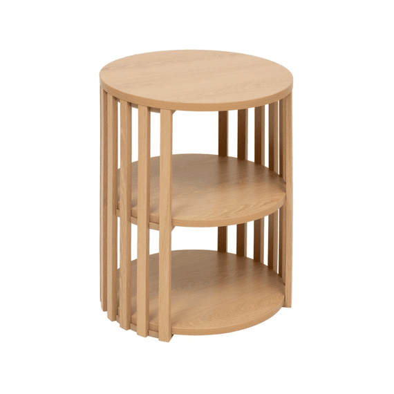 Bijzettafel Slat 1 Legplank H48cm