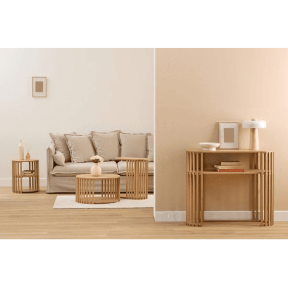 Consoletafel Slat L100cm