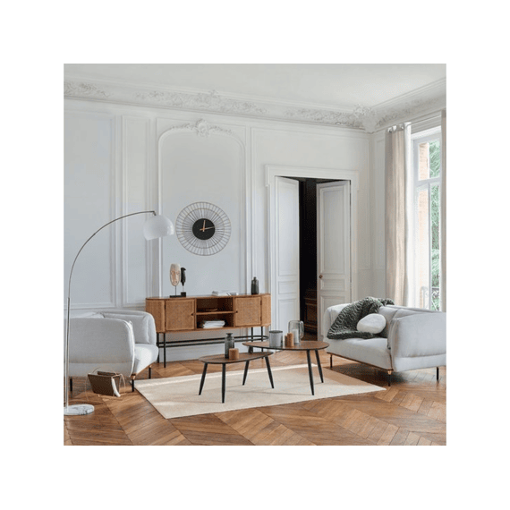 Tapijt Joanne 160x230cm Ivoor