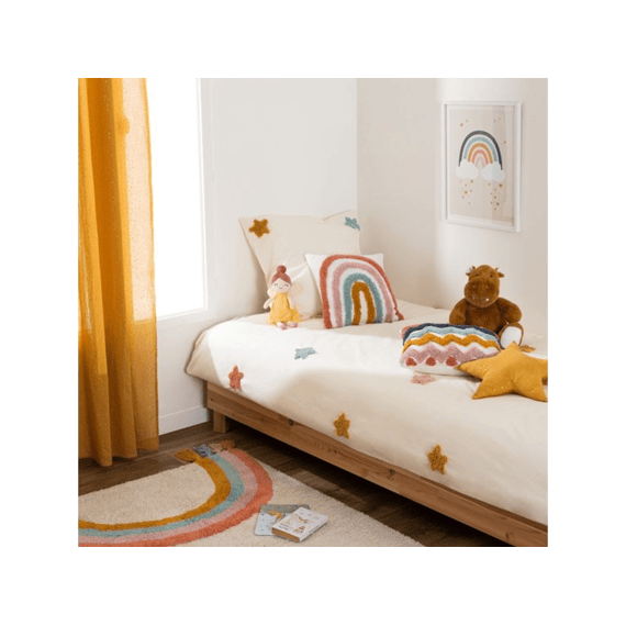 Beddengoedset Ster 140x200cm Katoen