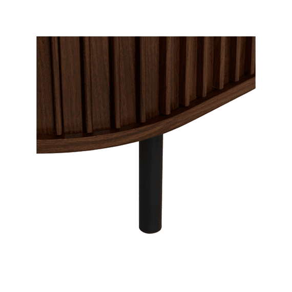 Dressoir Alcove 2 Deuren Walnootlook