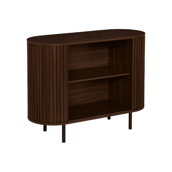Dressoir Alcove 2 Deuren Walnootlook