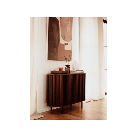 Dressoir Alcove 2 Deuren Walnootlook