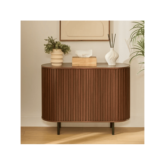 Dressoir Alcove 2 Deuren Walnootlook