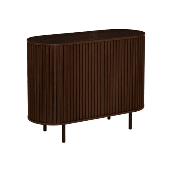 Dressoir Alcove 2 Deuren Walnootlook