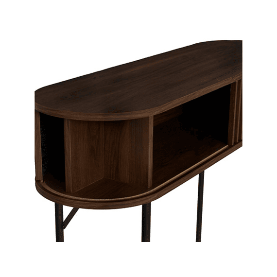Consoletafel Alcove 2 Deuren Walnootlook