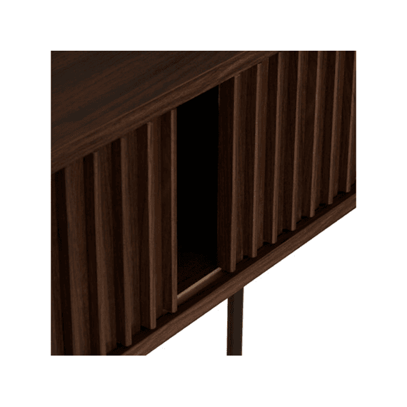 Consoletafel Alcove 2 Deuren Walnootlook