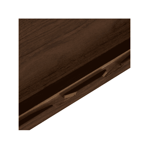 Consoletafel Alcove 2 Deuren Walnootlook