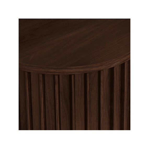 Consoletafel Alcove 2 Deuren Walnootlook