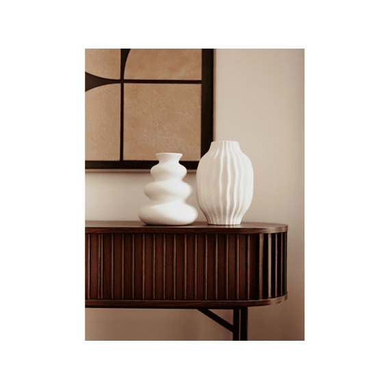 Consoletafel Alcove 2 Deuren Walnootlook