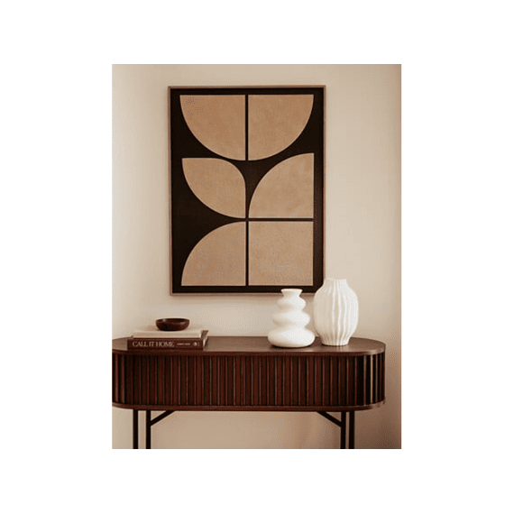 Consoletafel Alcove 2 Deuren Walnootlook