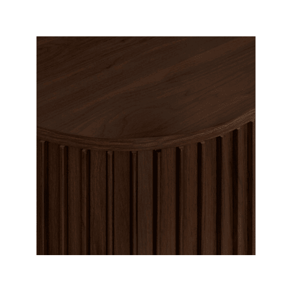 Tv-meubel Alcove Met 2 Deuren Walnootlook