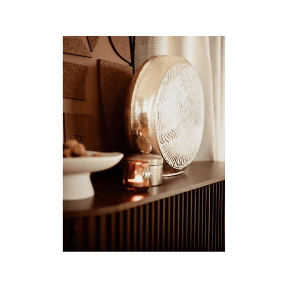 Tv-meubel Alcove Met 2 Deuren Walnootlook