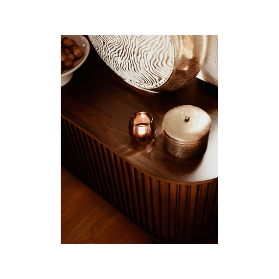 Tv-meubel Alcove Met 2 Deuren Walnootlook