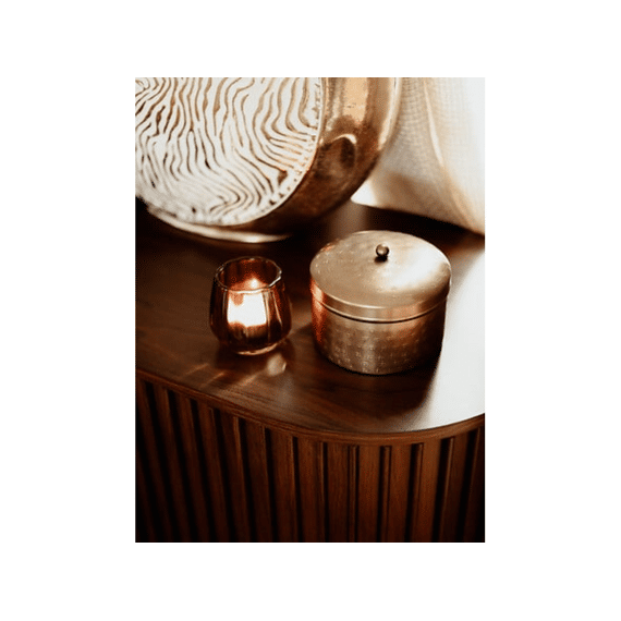 Tv-meubel Alcove Met 2 Deuren Walnootlook