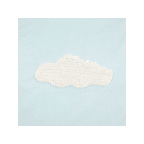 Beddengoedset 140x200cm Wolken
